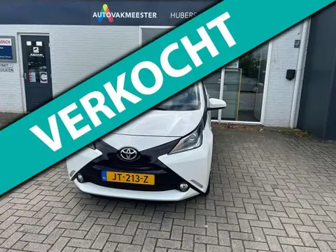 Used TOYOTA AYGO Petrol 2016 Ad 