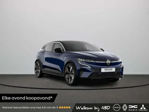 Used RENAULT MEGANE Electric 2024 Ad 