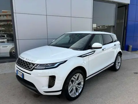 Annonce LAND ROVER RANGE ROVER EVOQUE Hybride 2022 d'occasion 