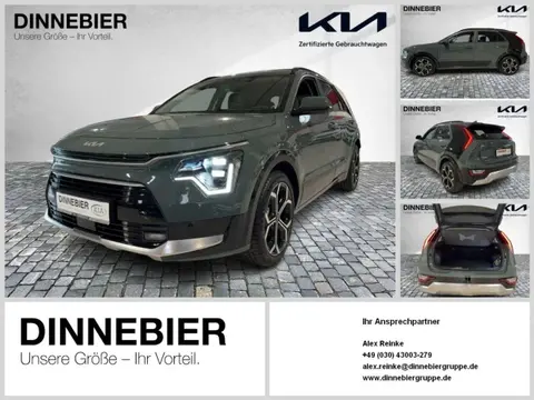 Annonce KIA NIRO Hybride 2024 d'occasion 