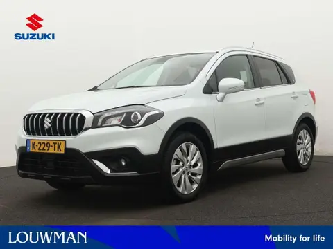 Used SUZUKI S-CROSS Hybrid 2021 Ad 