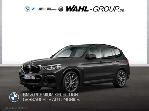 Used BMW X3 Diesel 2019 Ad Germany