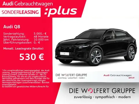 Used AUDI Q8 Petrol 2023 Ad 