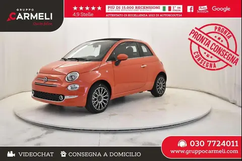 Annonce FIAT 500 Hybride 2024 d'occasion 