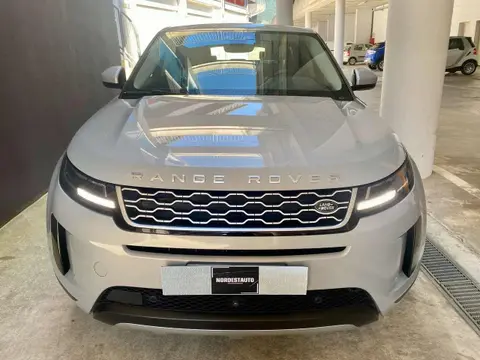 Annonce LAND ROVER RANGE ROVER EVOQUE Hybride 2021 d'occasion 