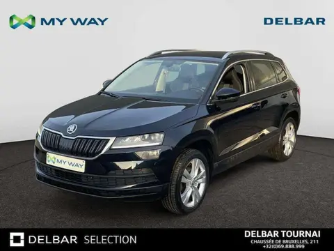 Used SKODA KAROQ Petrol 2020 Ad 