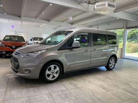 Annonce FORD TOURNEO Diesel 2018 d'occasion 