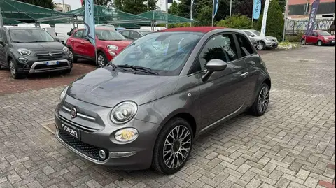 Annonce FIAT 500C Hybride 2023 d'occasion 