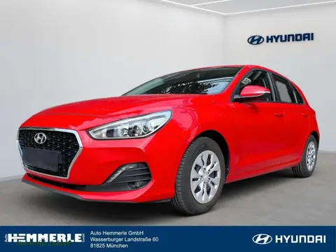 Used HYUNDAI I30 Petrol 2019 Ad 