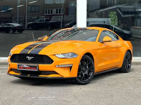 Annonce FORD MUSTANG Essence 2019 d'occasion Belgique