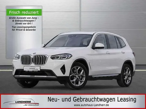 Used BMW X3 Petrol 2022 Ad 