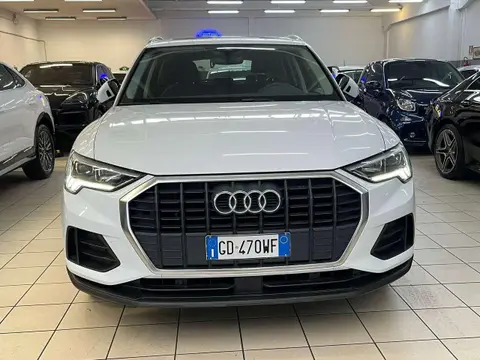 Annonce AUDI Q3 Hybride 2021 d'occasion 