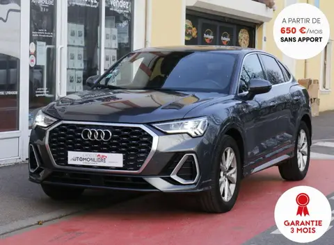 Annonce AUDI Q3 Diesel 2020 d'occasion 