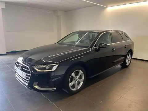 Annonce AUDI A4 Hybride 2022 d'occasion 