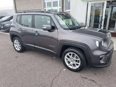 Annonce JEEP RENEGADE Essence 2020 d'occasion 