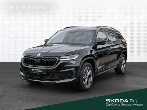 Used SKODA KODIAQ Diesel 2022 Ad 