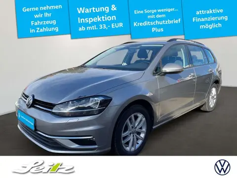 Annonce VOLKSWAGEN GOLF Diesel 2019 d'occasion 