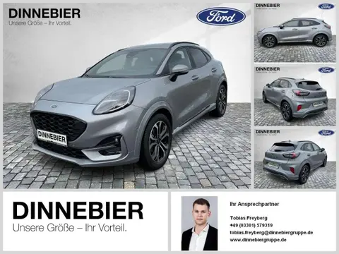 Used FORD PUMA Petrol 2022 Ad 