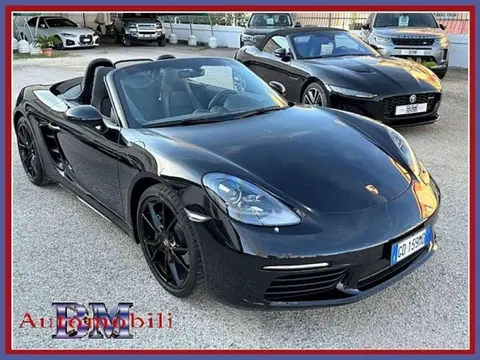 Used PORSCHE 718 Petrol 2021 Ad 