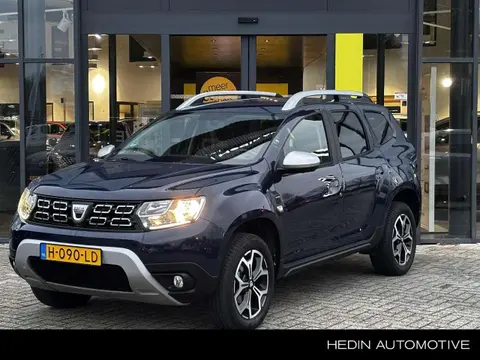 Annonce DACIA DUSTER Essence 2020 d'occasion 