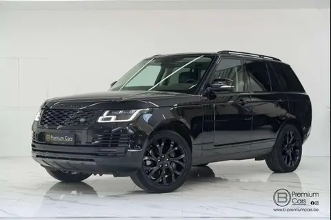 Annonce LAND ROVER RANGE ROVER Hybride 2018 d'occasion 