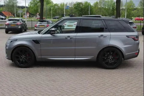 Used LAND ROVER RANGE ROVER SPORT Hybrid 2021 Ad 