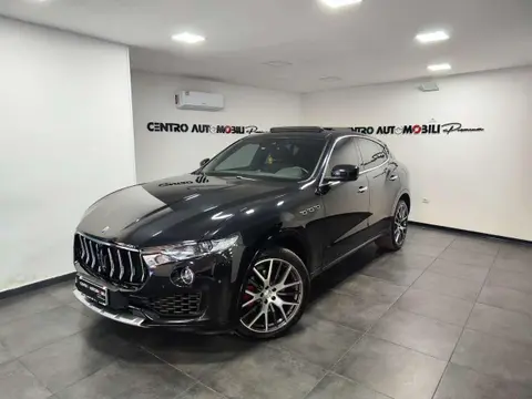 Annonce MASERATI LEVANTE Diesel 2018 d'occasion 