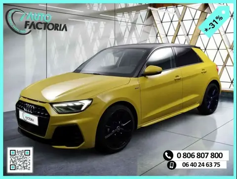 Annonce AUDI A1 Essence 2022 d'occasion 