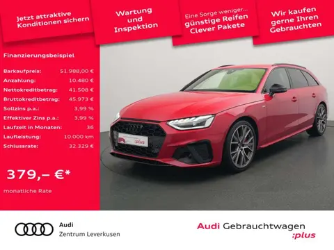 Annonce AUDI A4 Diesel 2024 d'occasion 