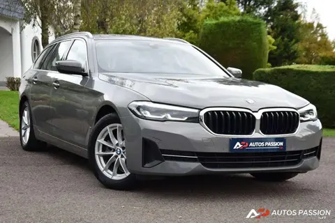 Used BMW SERIE 5 Petrol 2022 Ad 