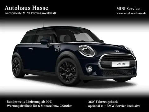 Used MINI ONE Petrol 2020 Ad 