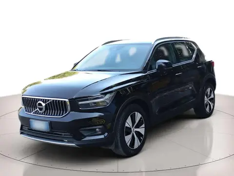 Annonce VOLVO XC40 Hybride 2021 d'occasion 