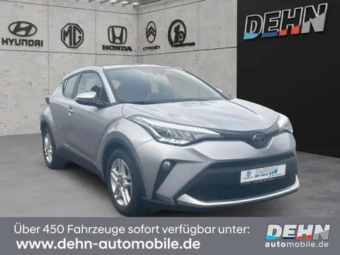 Used TOYOTA C-HR Hybrid 2022 Ad 