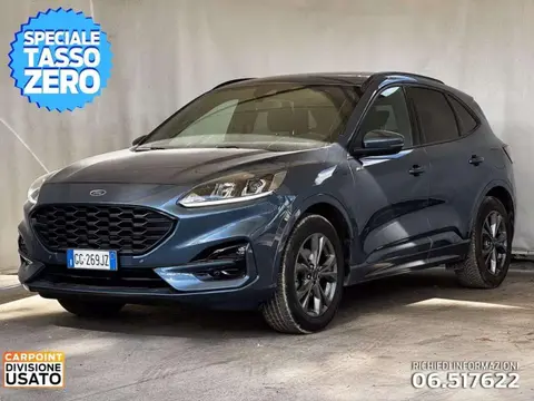 Used FORD KUGA Hybrid 2021 Ad 