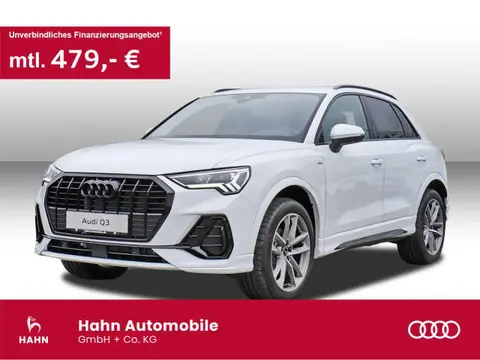 Annonce AUDI Q3 Essence 2024 d'occasion 