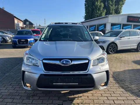 Used SUBARU FORESTER Diesel 2015 Ad 