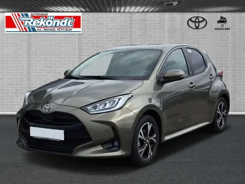 Used TOYOTA YARIS Hybrid 2024 Ad Germany