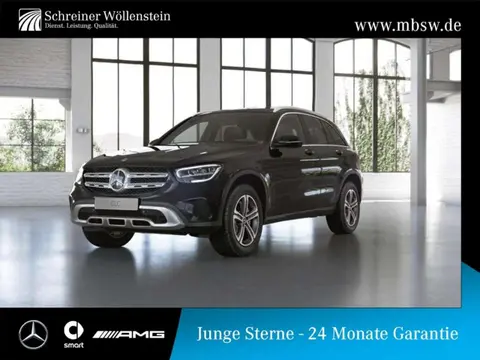 Annonce MERCEDES-BENZ CLASSE GLC Essence 2022 d'occasion 