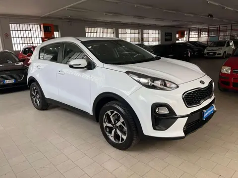 Annonce KIA SPORTAGE GPL 2021 d'occasion 