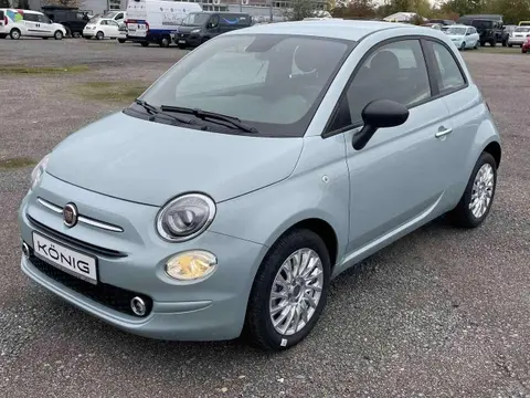 Annonce FIAT 500 Essence 2023 d'occasion 