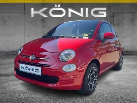 Used FIAT 500 Petrol 2023 Ad 