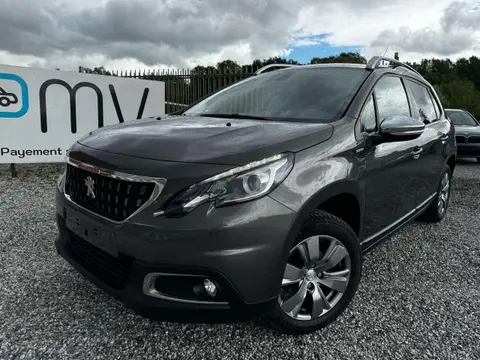 Used PEUGEOT 2008 Petrol 2018 Ad Belgium