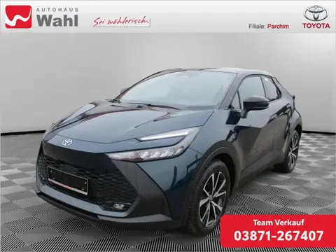 Used TOYOTA C-HR Hybrid 2024 Ad 