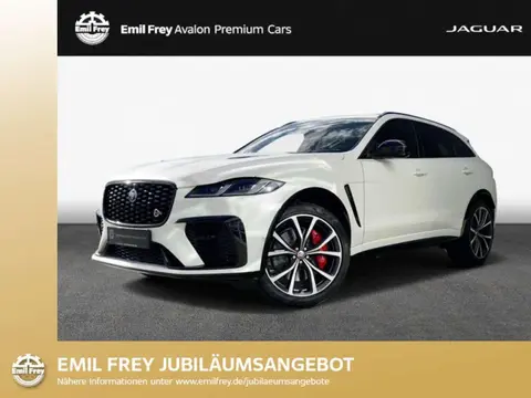 Annonce JAGUAR F-PACE Essence 2024 d'occasion 