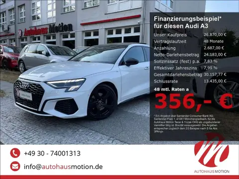 Used AUDI A3 Diesel 2021 Ad 