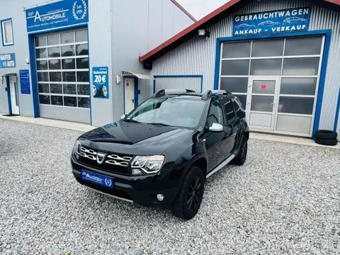 Annonce DACIA DUSTER Diesel 2016 d'occasion 