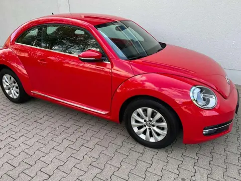 Annonce VOLKSWAGEN BEETLE Essence 2014 d'occasion 