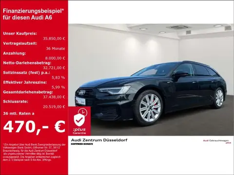 Used AUDI A6 Hybrid 2021 Ad 