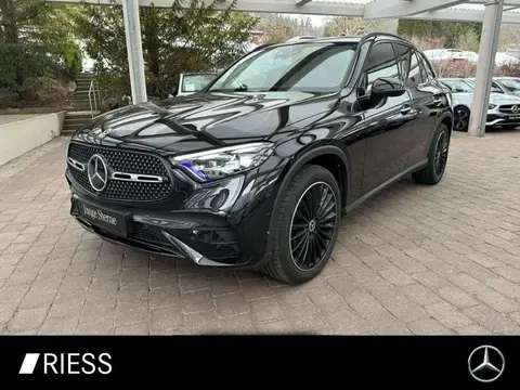 Used MERCEDES-BENZ CLASSE GLC Diesel 2023 Ad Germany