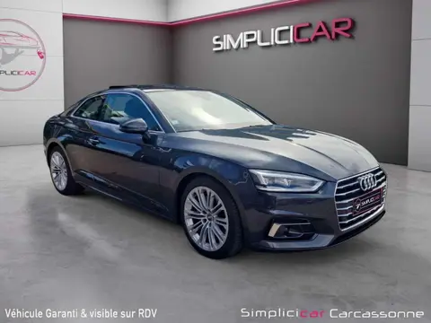 Used AUDI A5 Diesel 2017 Ad 